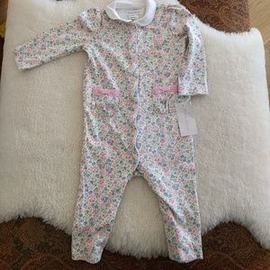 Ralph Lauren PJs/Onsie